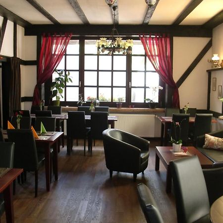 Landgasthaus Rosenhof Trechtingshausen Luaran gambar