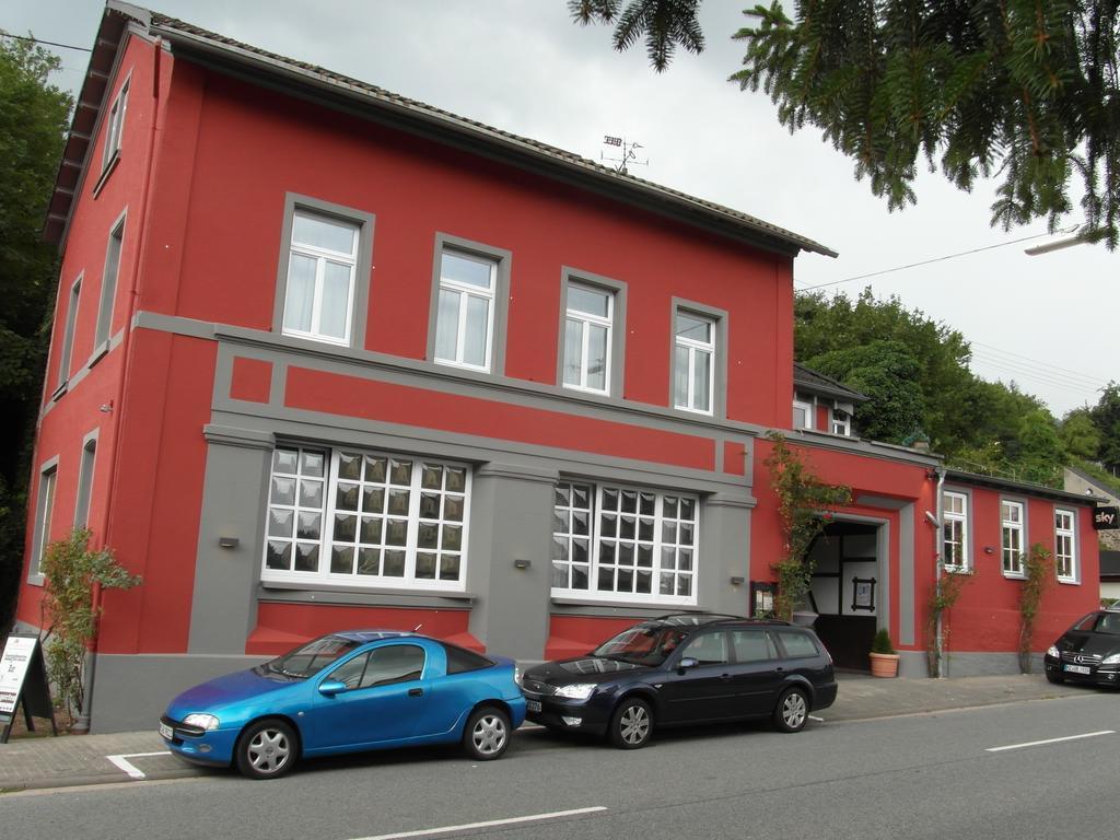 Landgasthaus Rosenhof Trechtingshausen Luaran gambar