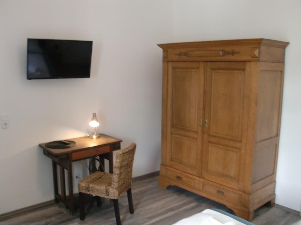Landgasthaus Rosenhof Trechtingshausen Luaran gambar