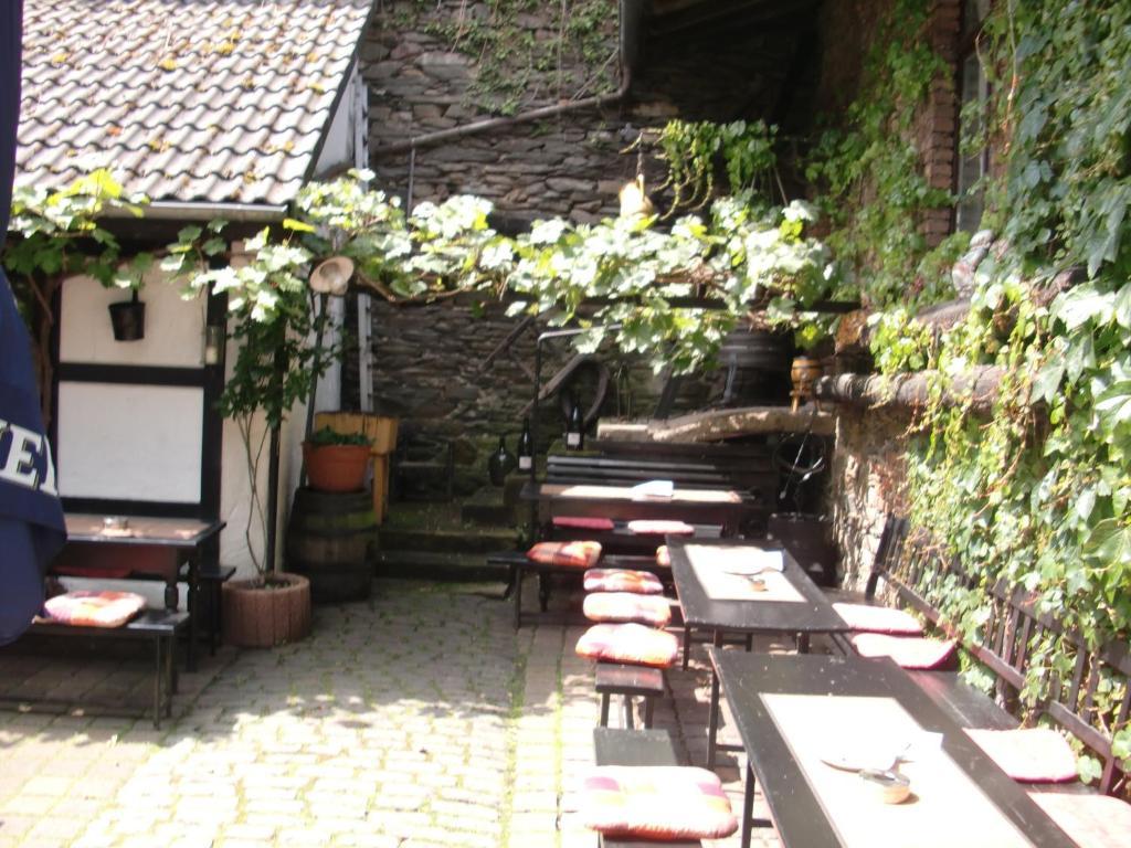 Landgasthaus Rosenhof Trechtingshausen Luaran gambar