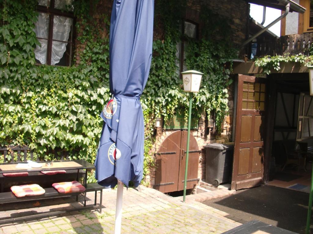 Landgasthaus Rosenhof Trechtingshausen Luaran gambar