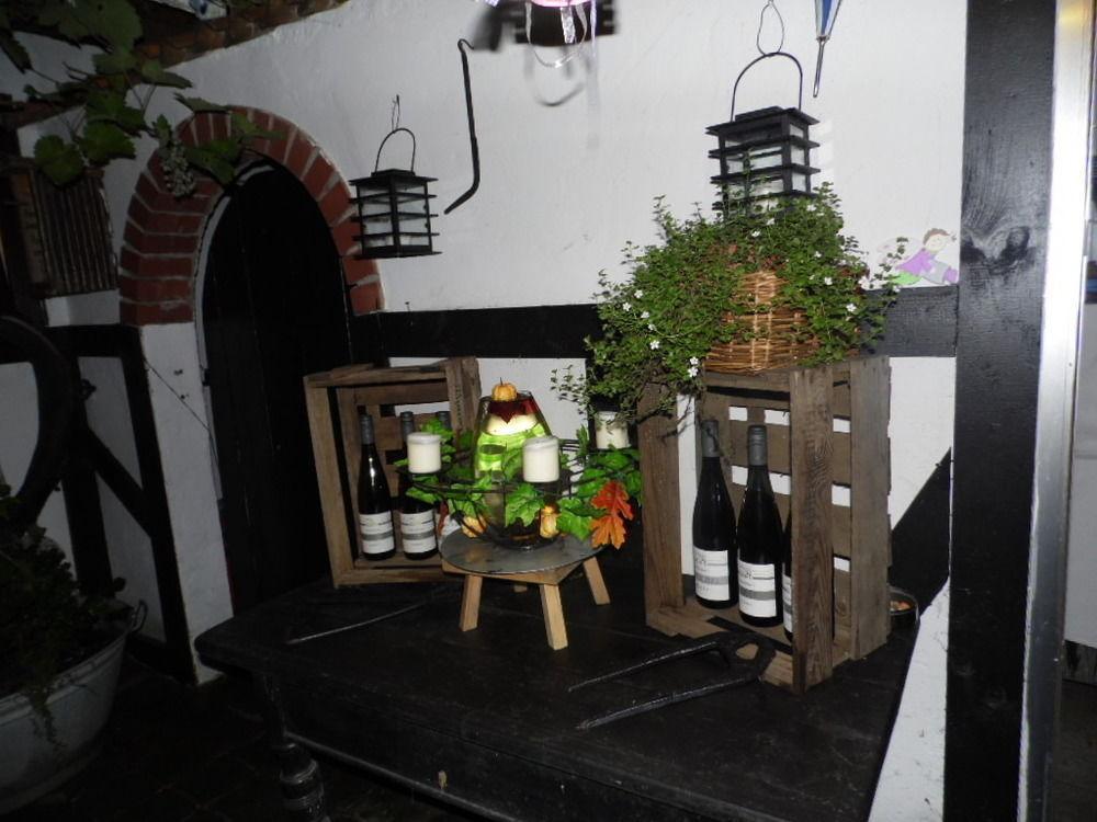 Landgasthaus Rosenhof Trechtingshausen Luaran gambar