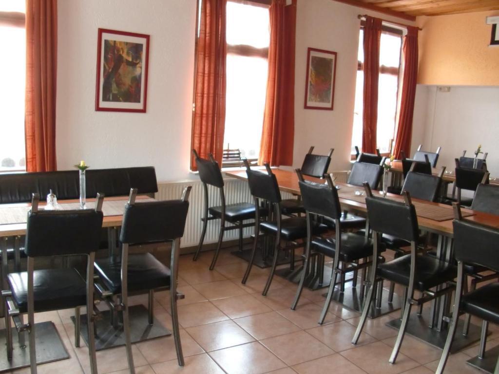 Landgasthaus Rosenhof Trechtingshausen Luaran gambar
