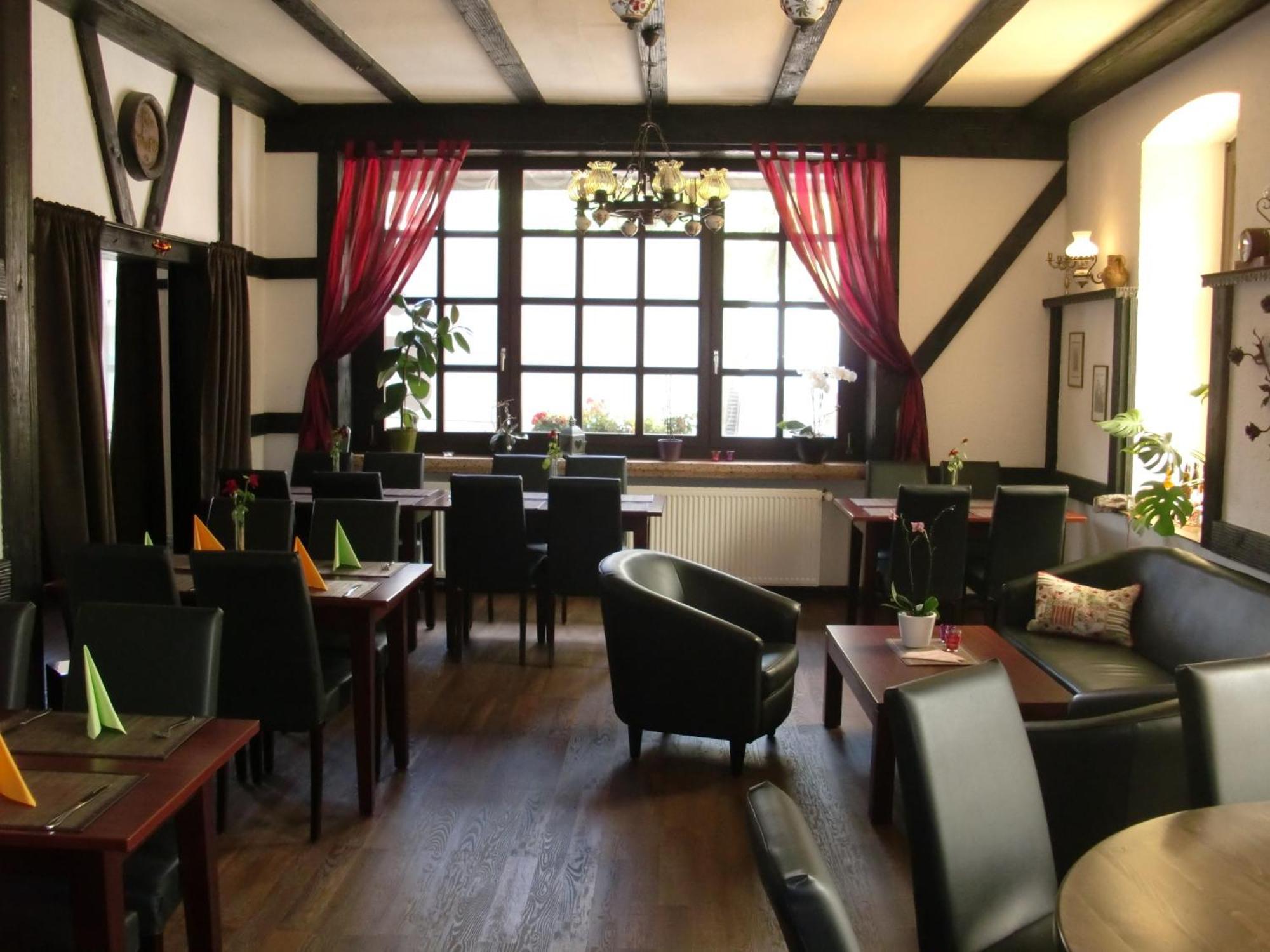 Landgasthaus Rosenhof Trechtingshausen Luaran gambar