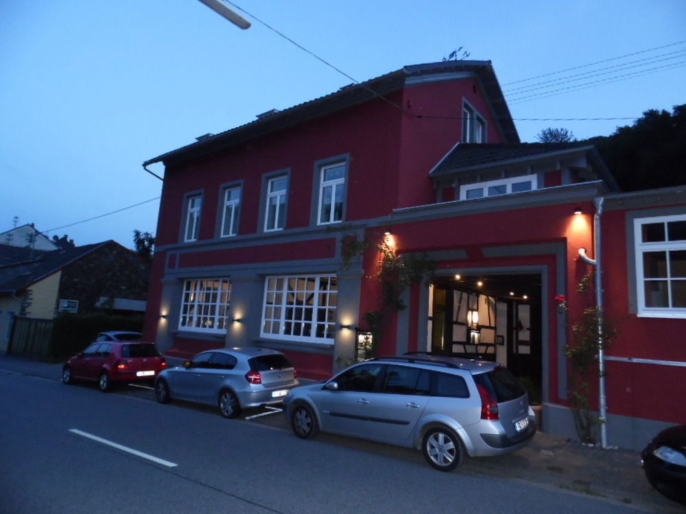 Landgasthaus Rosenhof Trechtingshausen Luaran gambar