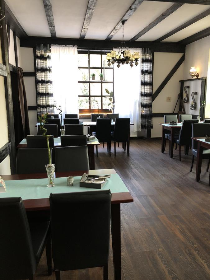 Landgasthaus Rosenhof Trechtingshausen Luaran gambar
