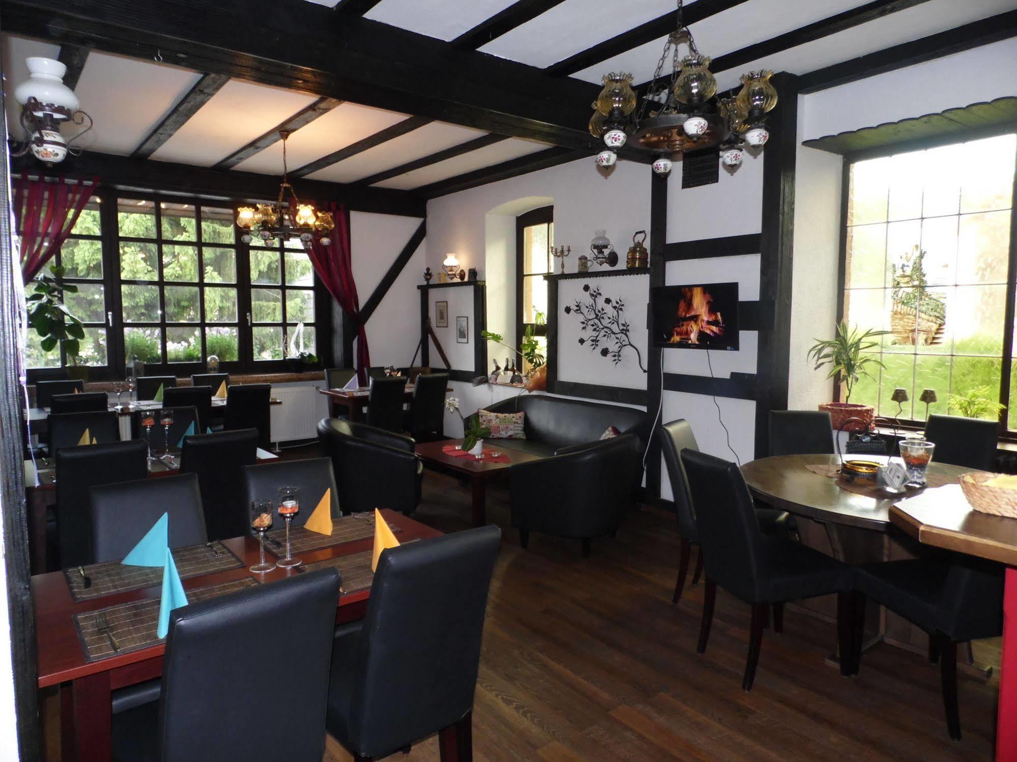 Landgasthaus Rosenhof Trechtingshausen Luaran gambar