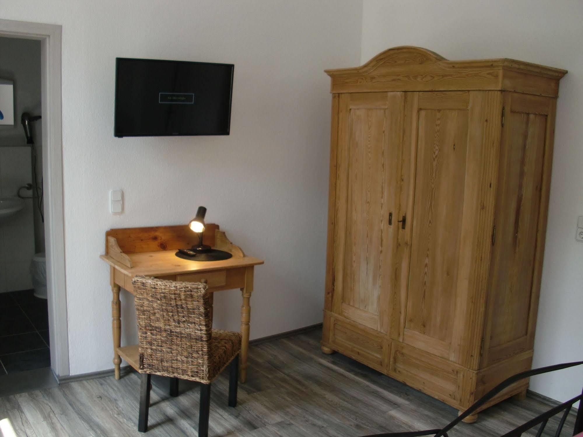 Landgasthaus Rosenhof Trechtingshausen Luaran gambar