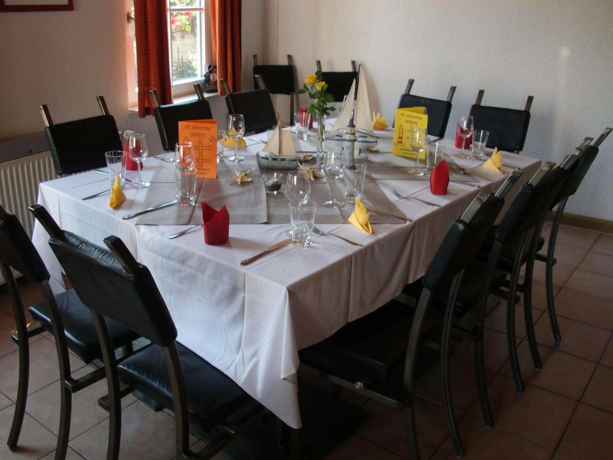 Landgasthaus Rosenhof Trechtingshausen Luaran gambar